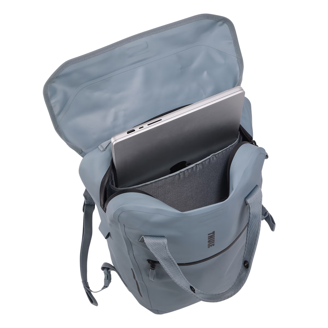 Thule Shield backpack bike pannier with InLock 23L