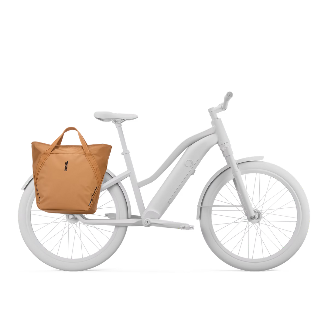 Thule Chasm tote for bike with InLock 25L