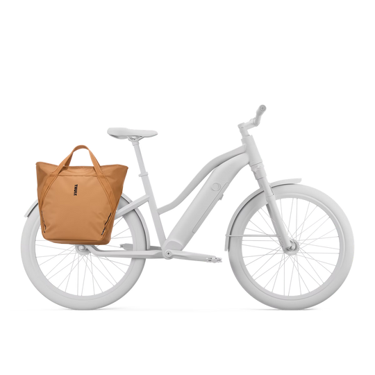 Thule Chasm tote for bike with InLock 25L