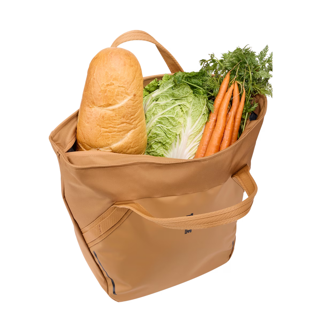 Thule Chasm tote for bike with InLock 25L