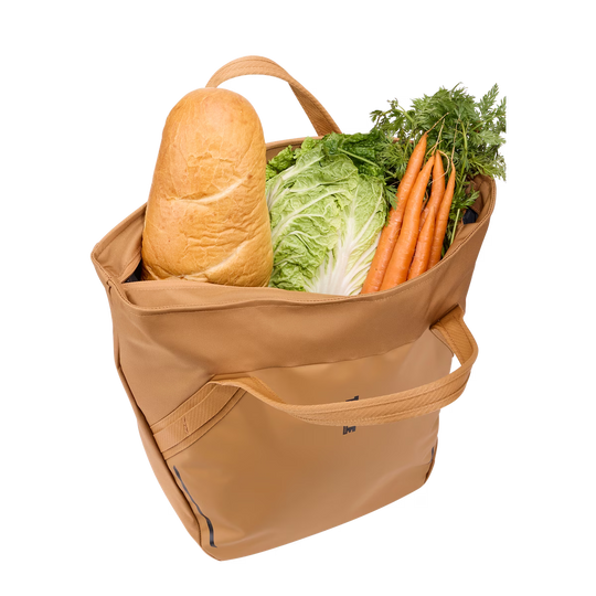 Thule Chasm tote for bike with InLock 25L