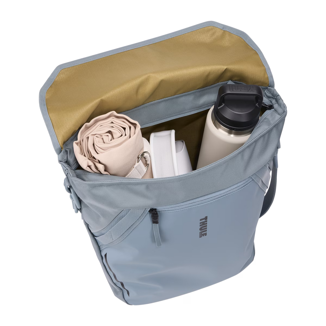 Thule Chasm bike courier bag with InLock 22L