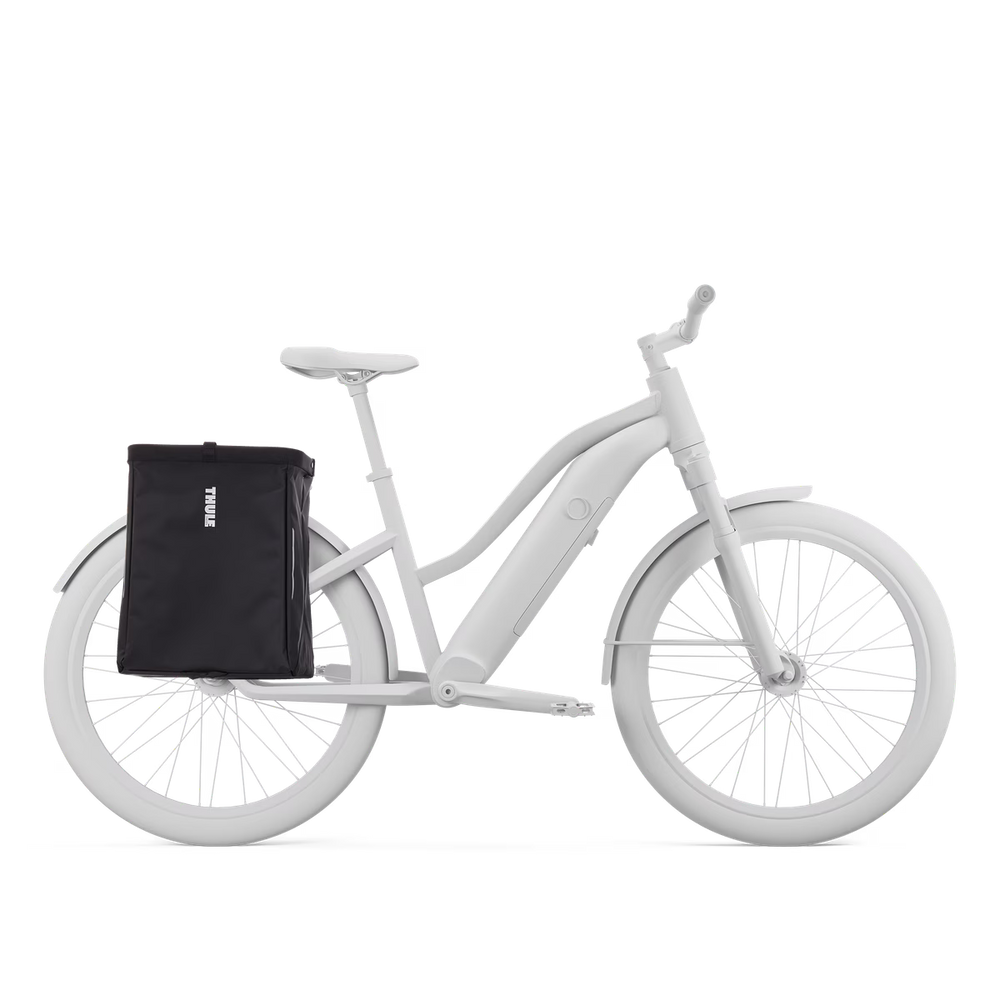 Thule Chasm cargo bin bag for bike with InLock 25L