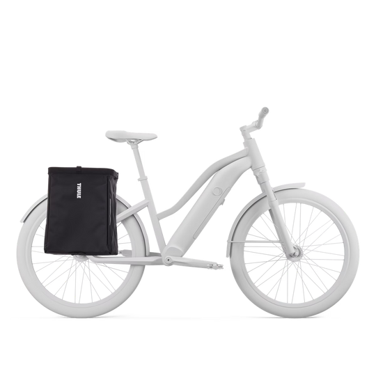 Thule Chasm cargo bin bag for bike with InLock 25L