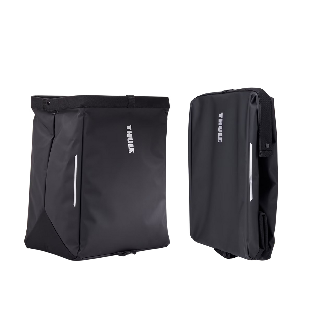 Thule Chasm cargo bin bag for bike with InLock 25L