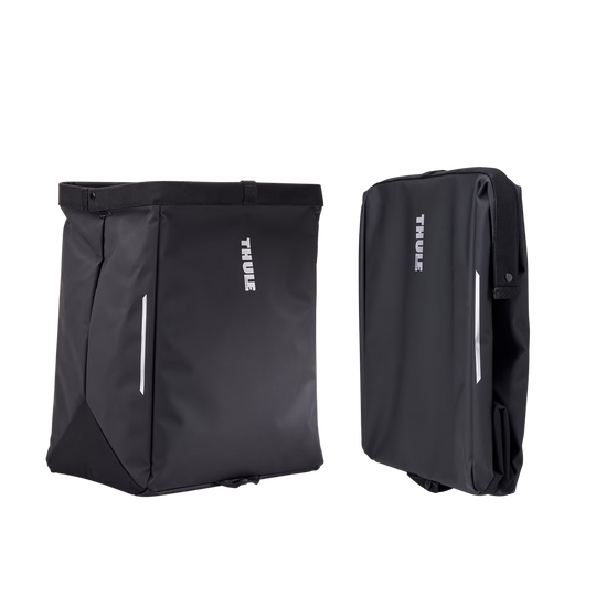 Thule Chasm cargo bin bag for bike with InLock 25L