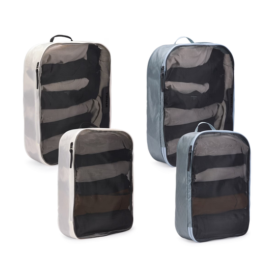 Thule packing cube - set of 2 large packaging cubes and 2 medium packaging cubes