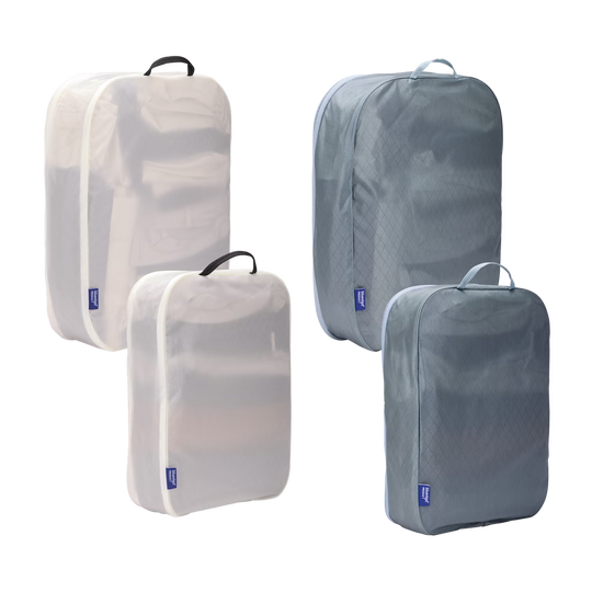 Thule packing cube - set of 2 large packaging cubes and 2 medium packaging cubes