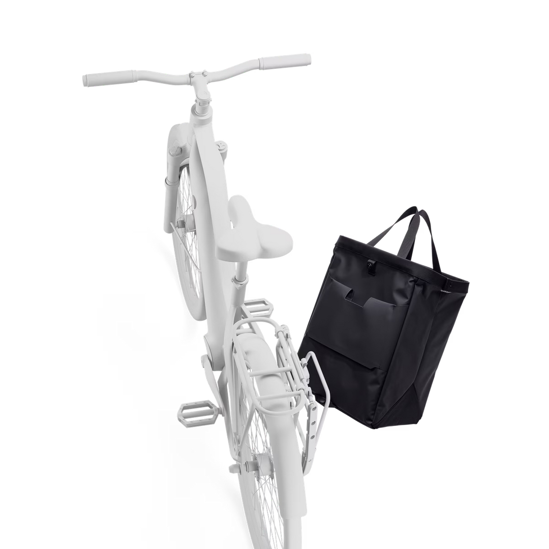 Thule Chasm cargo bin bag for bike with InLock 25L