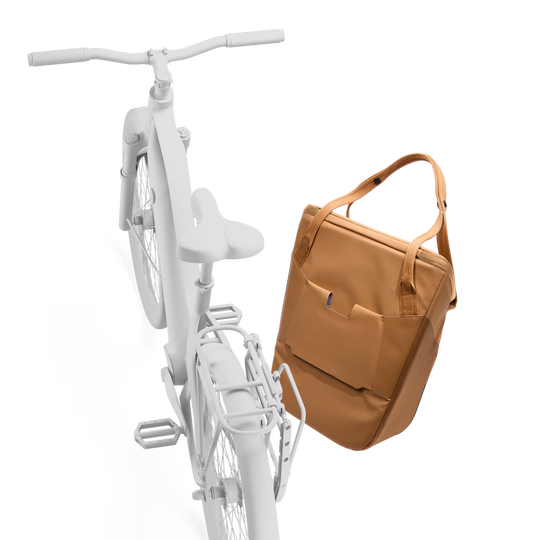 Thule Chasm cooler bag for bike with InLock 21L