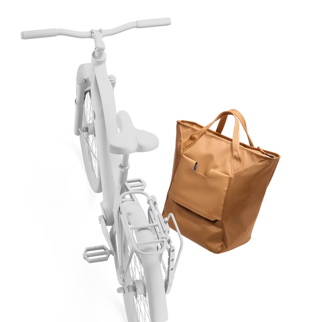 Thule Chasm tote for bike with InLock 25L