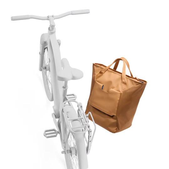 Thule Chasm tote for bike with InLock 25L