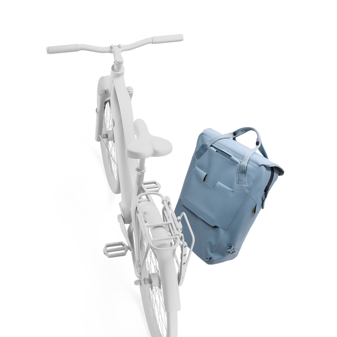 Thule Shield backpack bike pannier with InLock 23L