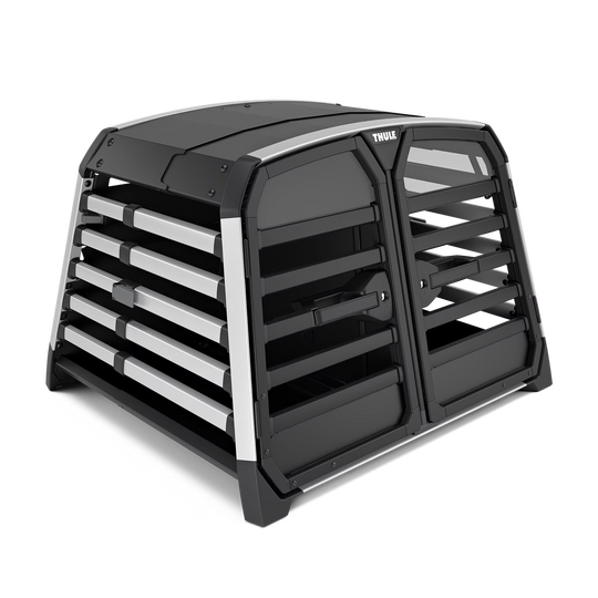 Thule Allax Dog Crate - double M