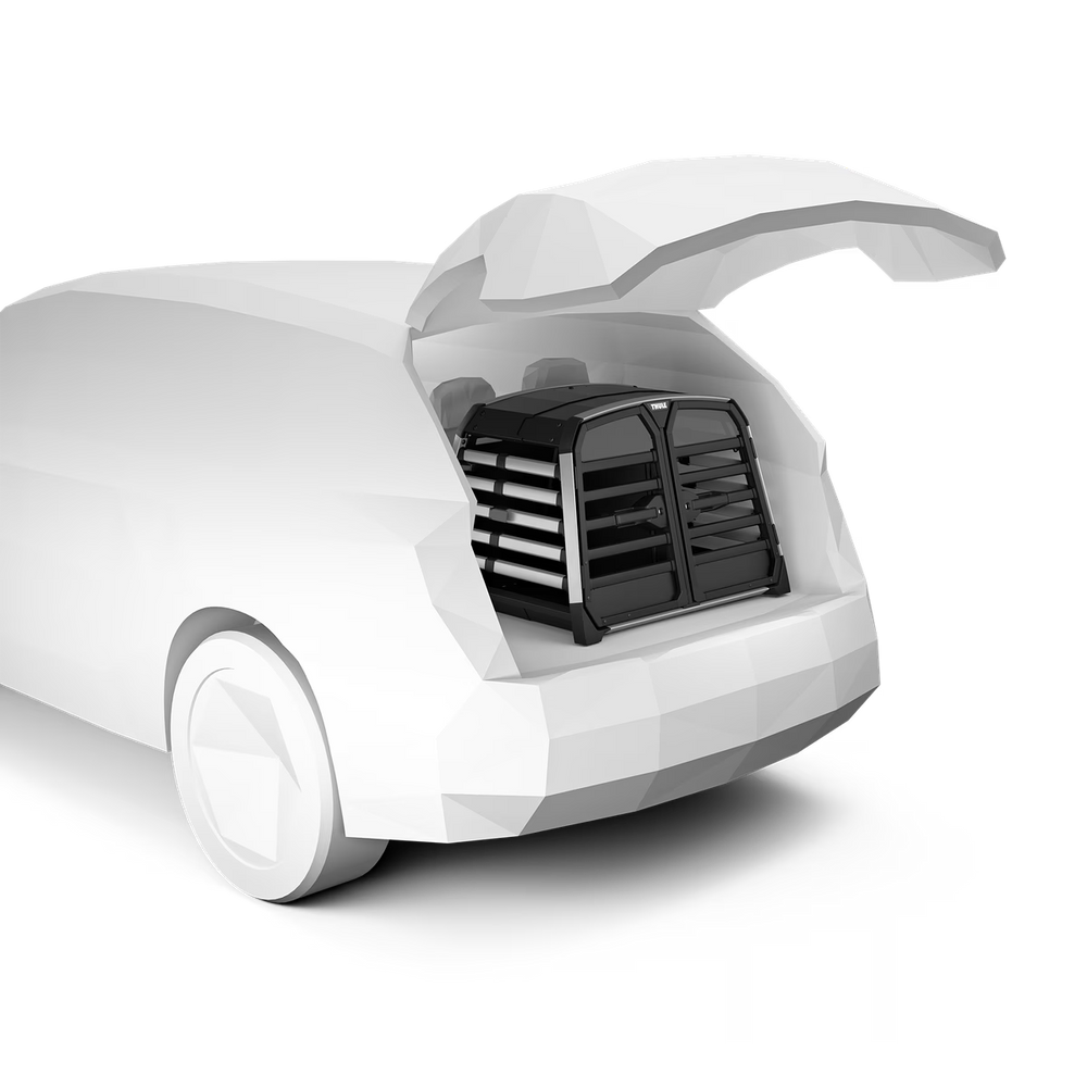 Thule Allax Dog Crate - double M compact