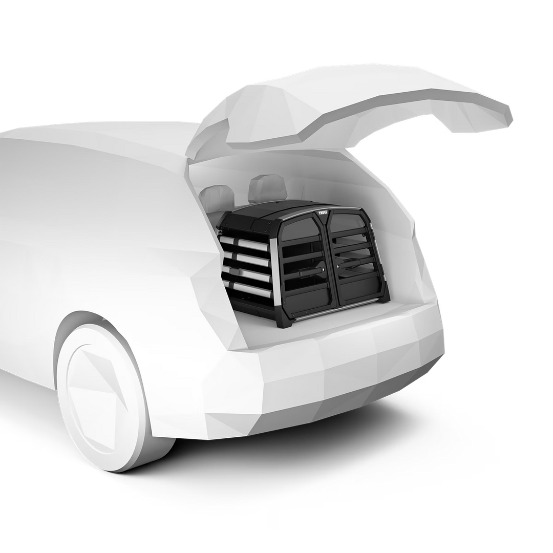 Thule Allax Dog Crate - double S