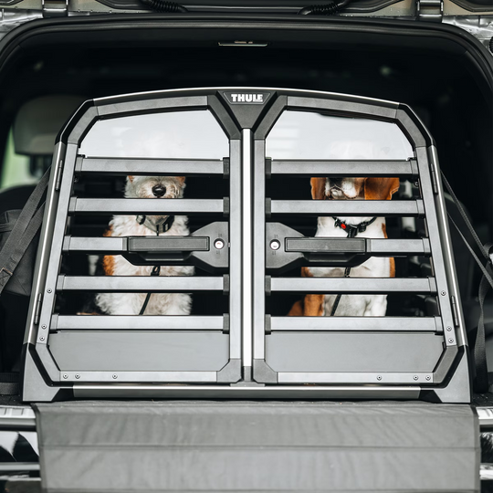 Thule Allax Dog Crate - double S