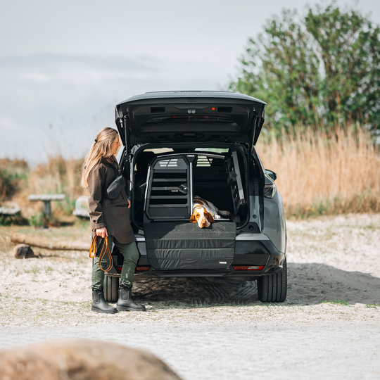 Thule Allax Dog Crate - double M compact