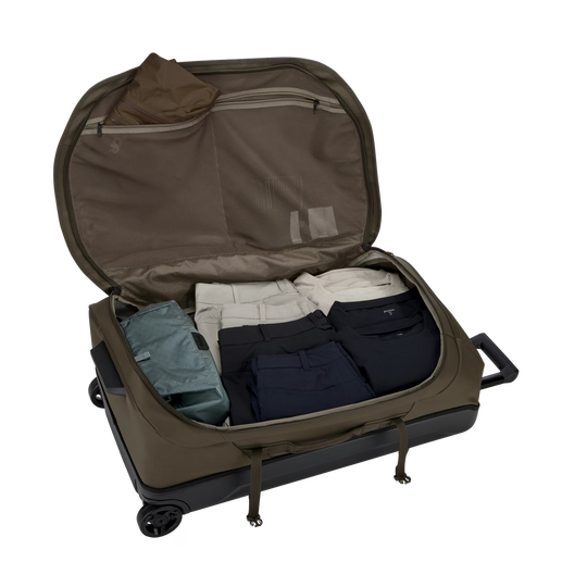 Thule Chasm 40L - Wheeled Carry On - Deep Khaki