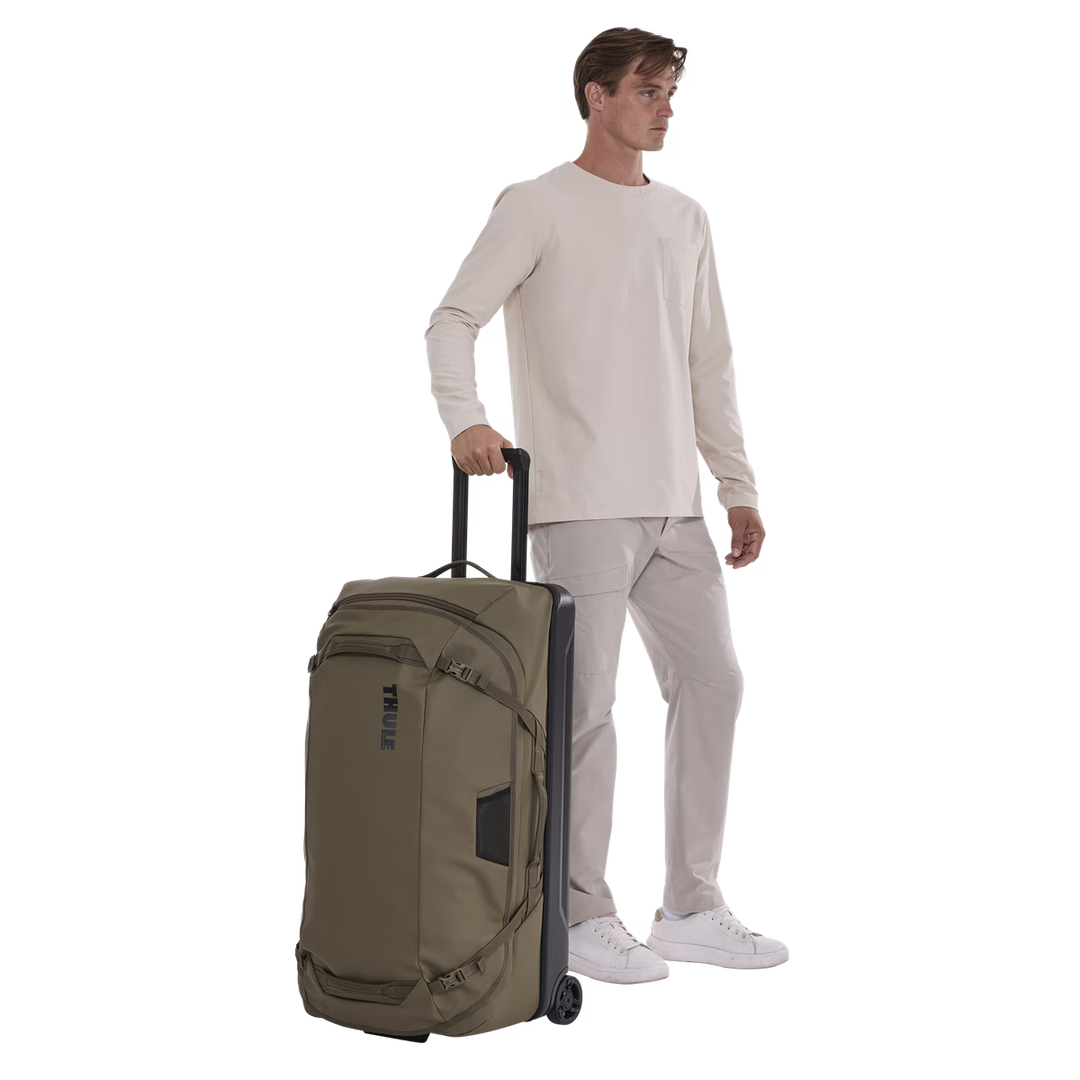 Thule Chasm 40L - Wheeled Carry On - Deep Khaki