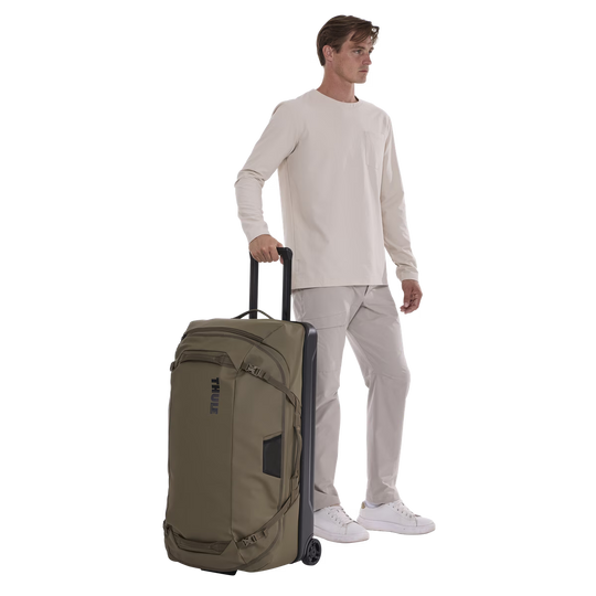 Thule Chasm 40L - Wheeled Carry On - Deep Khaki