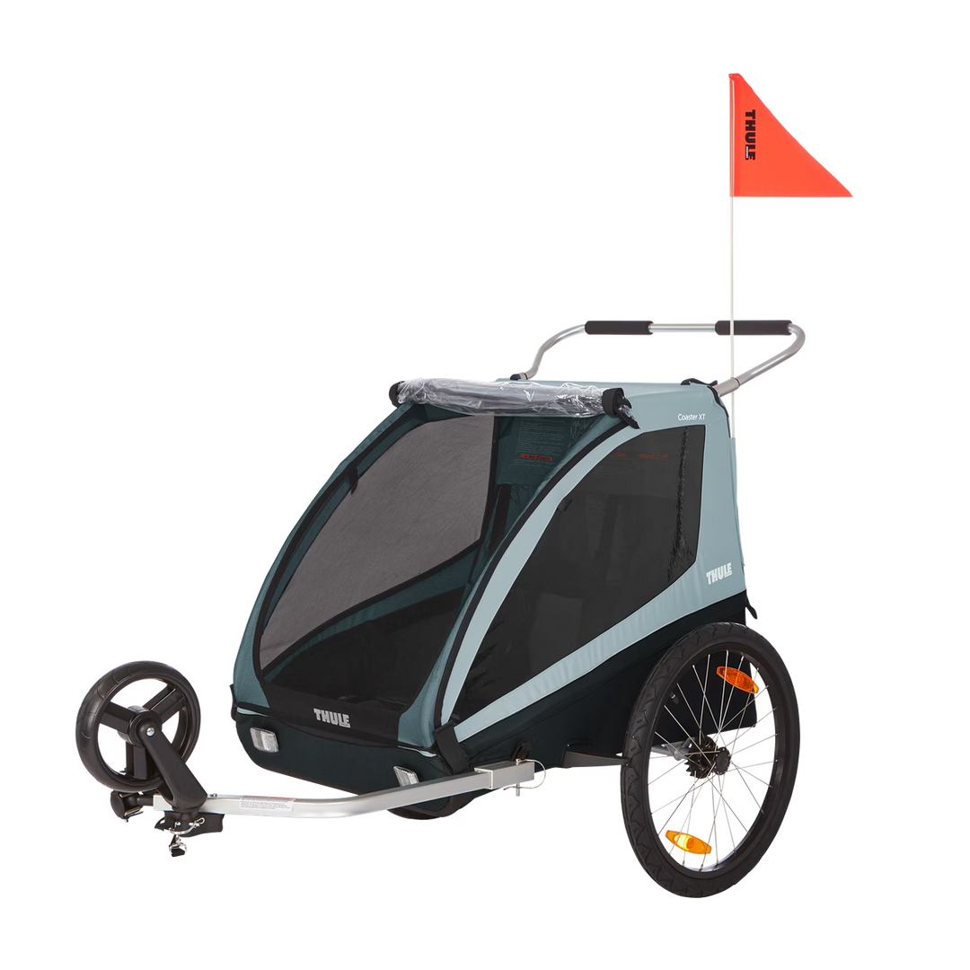 Thule Coaster XT bike trailer