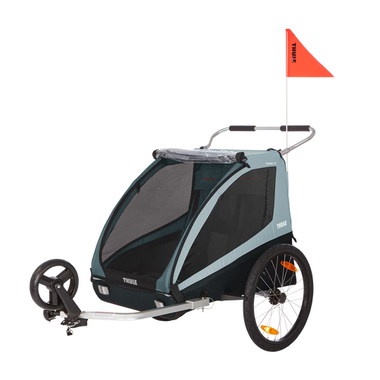 Thule Coaster XT bike trailer