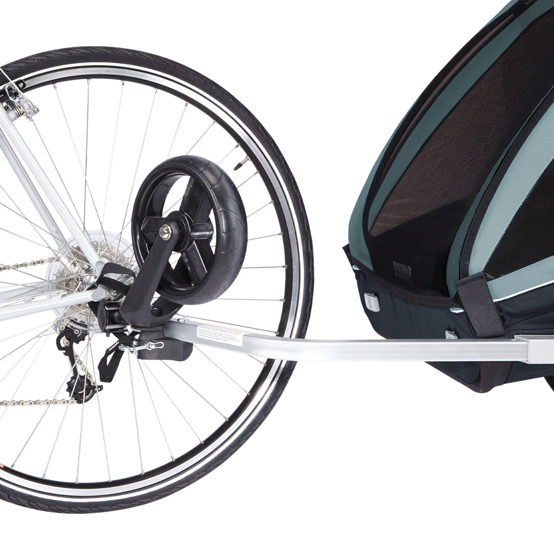 Thule Coaster XT bike trailer