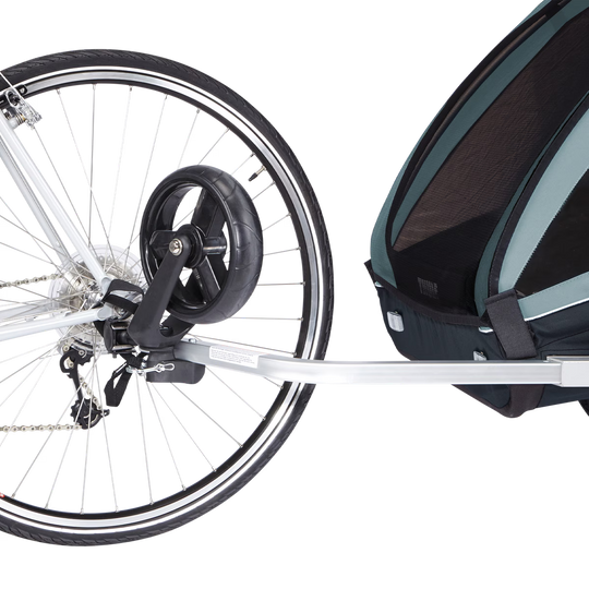 Thule Coaster XT bike trailer