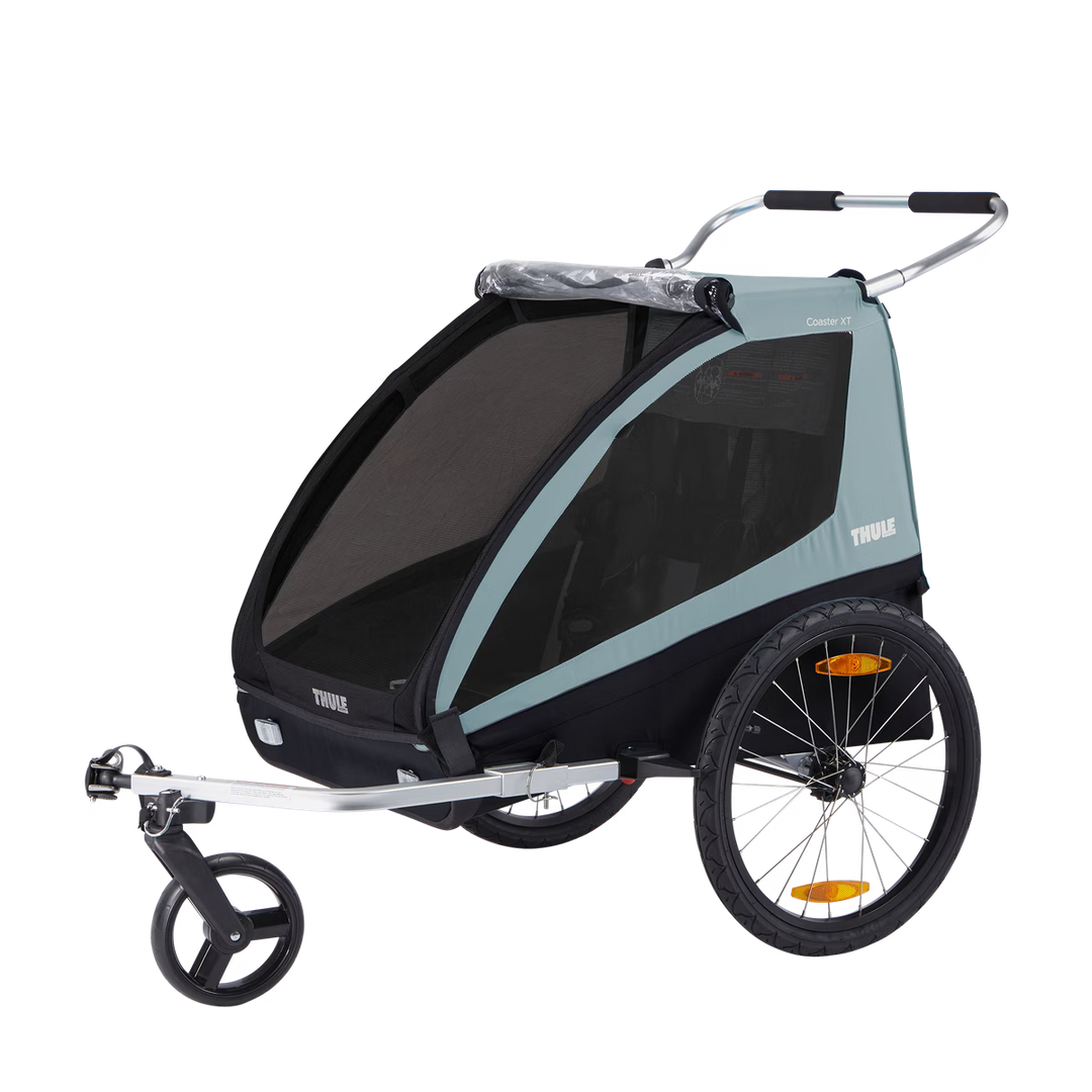 Thule Coaster XT bike trailer