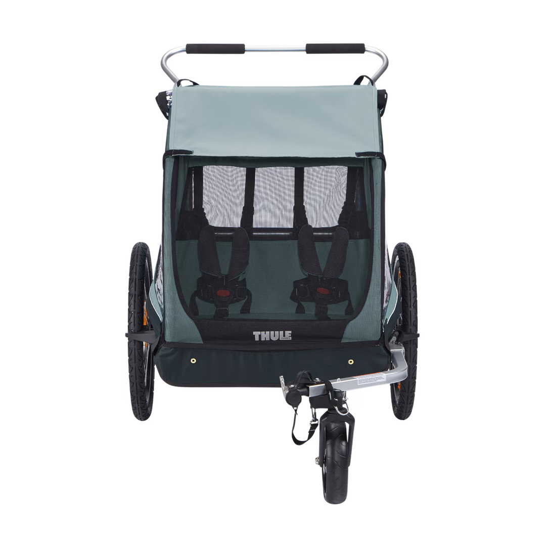 Thule Coaster XT bike trailer