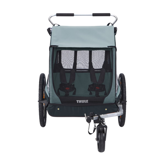 Thule Coaster XT bike trailer