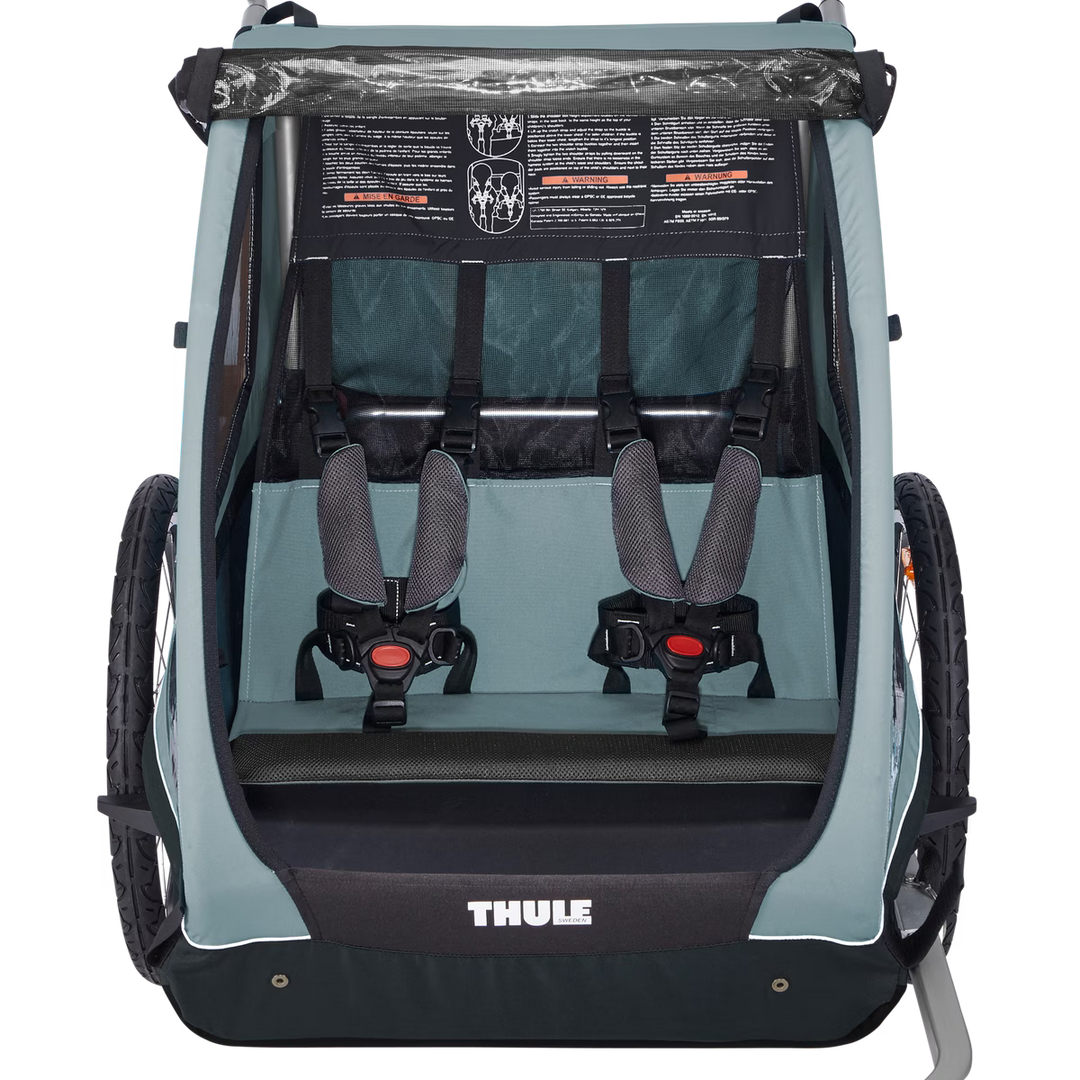Thule Coaster XT bike trailer