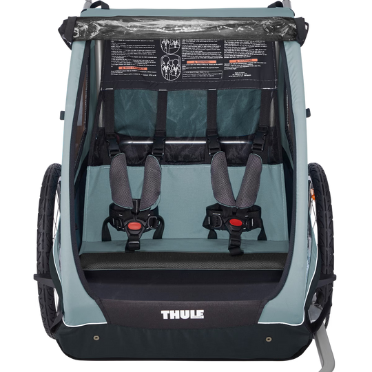 Thule Coaster XT bike trailer