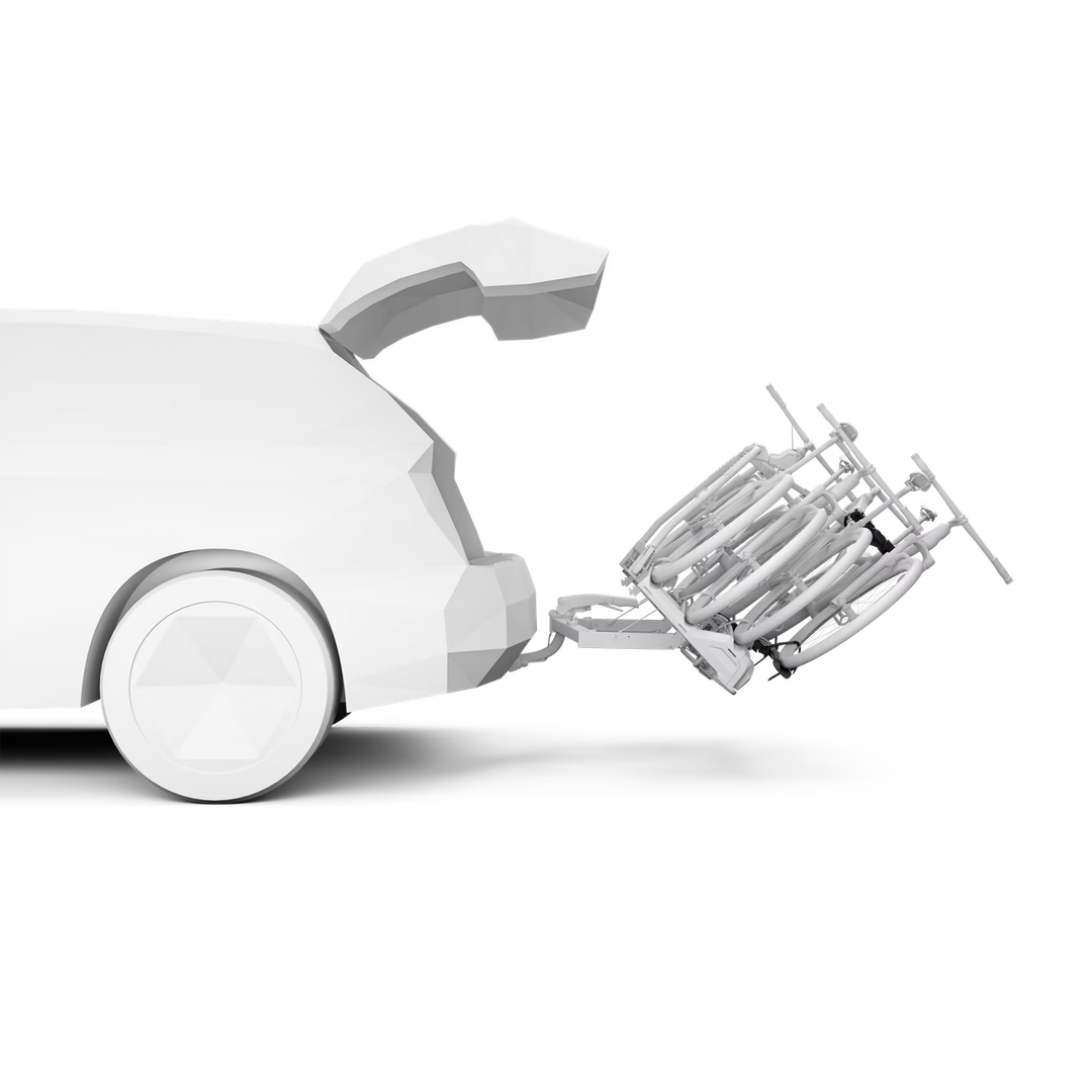 Thule VeloSpace 3 bike adapter - 3rd or 4th bike - 9031100