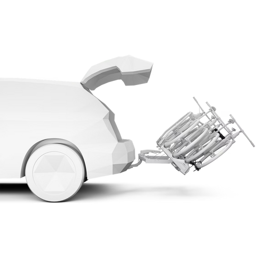 Thule VeloSpace 3 bike adapter - 3rd or 4th bike - 9031100