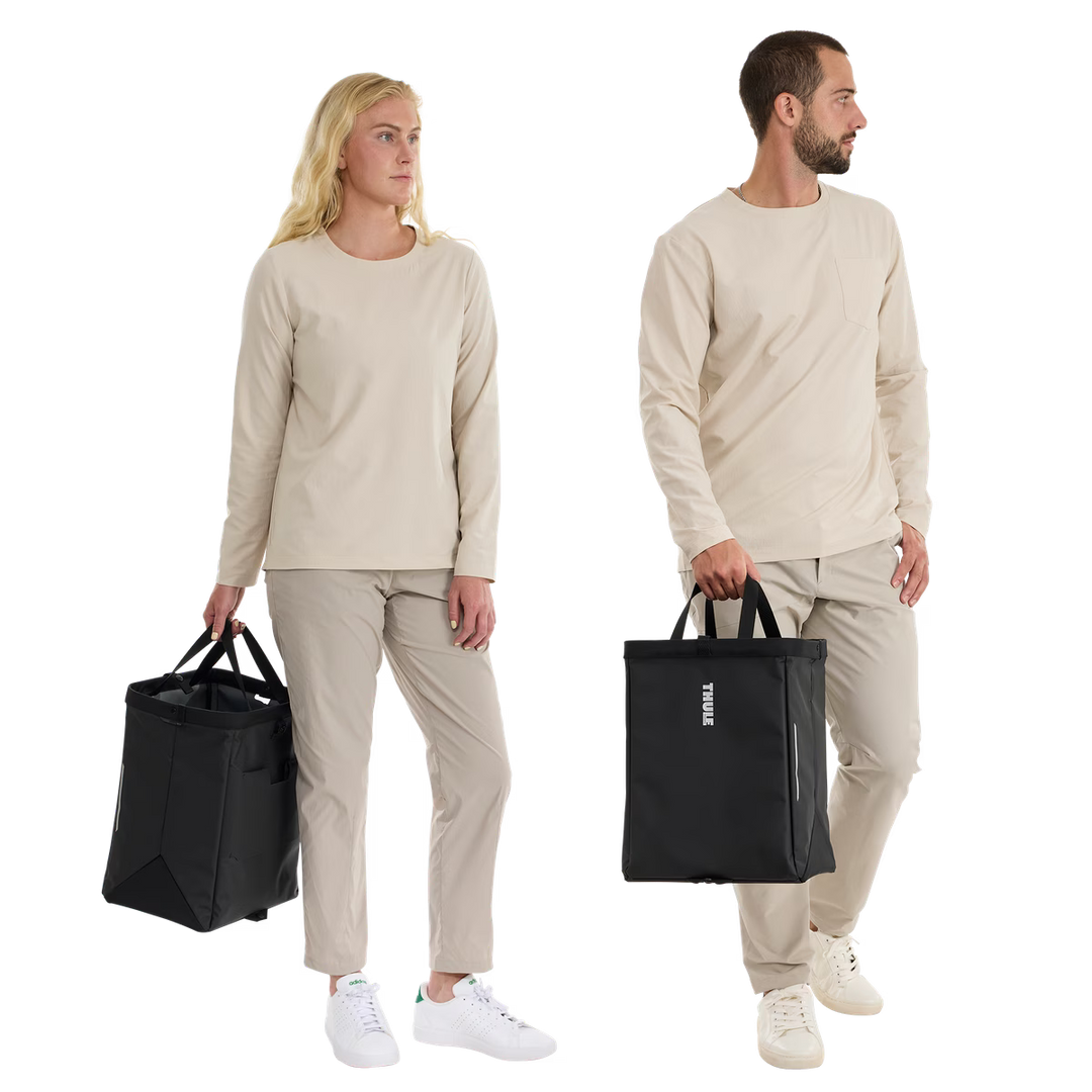 Thule Chasm cargo bin bag for bike with InLock 25L