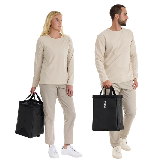 Thule Chasm cargo bin bag for bike with InLock 25L