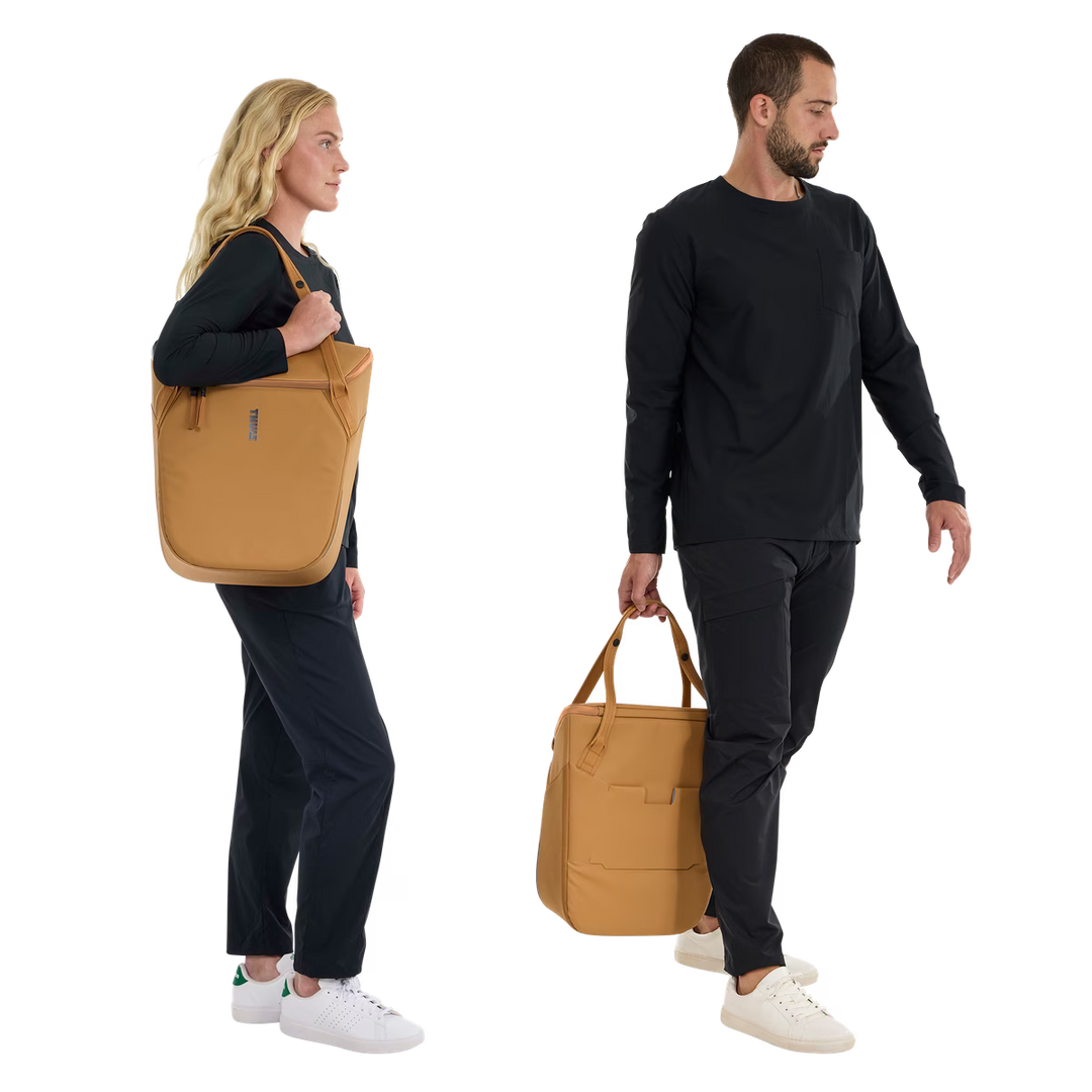 Thule Chasm cooler bag for bike with InLock 21L