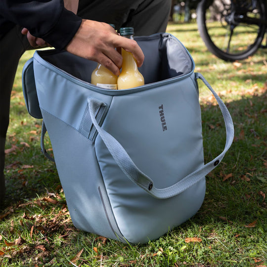 Thule Chasm cooler bag for bike with InLock 21L