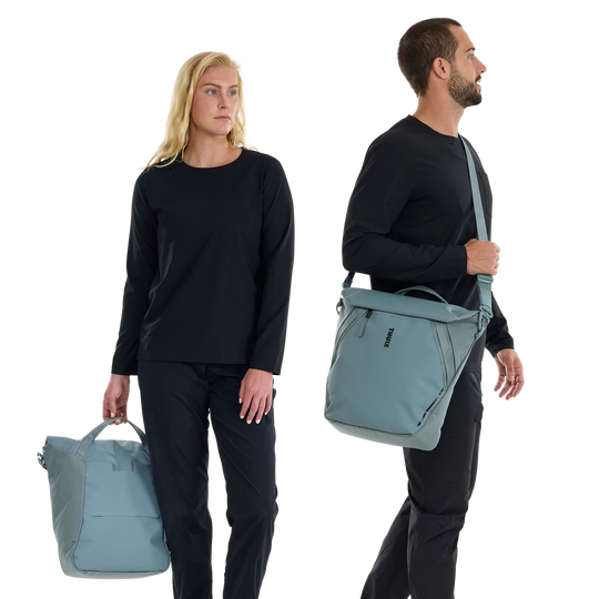 Thule Chasm bike courier bag with InLock 22L