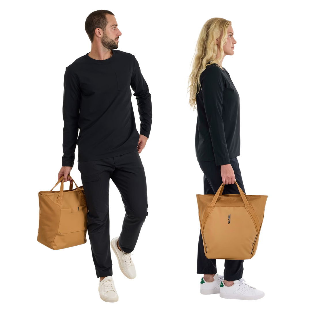 Thule Chasm tote for bike with InLock 25L