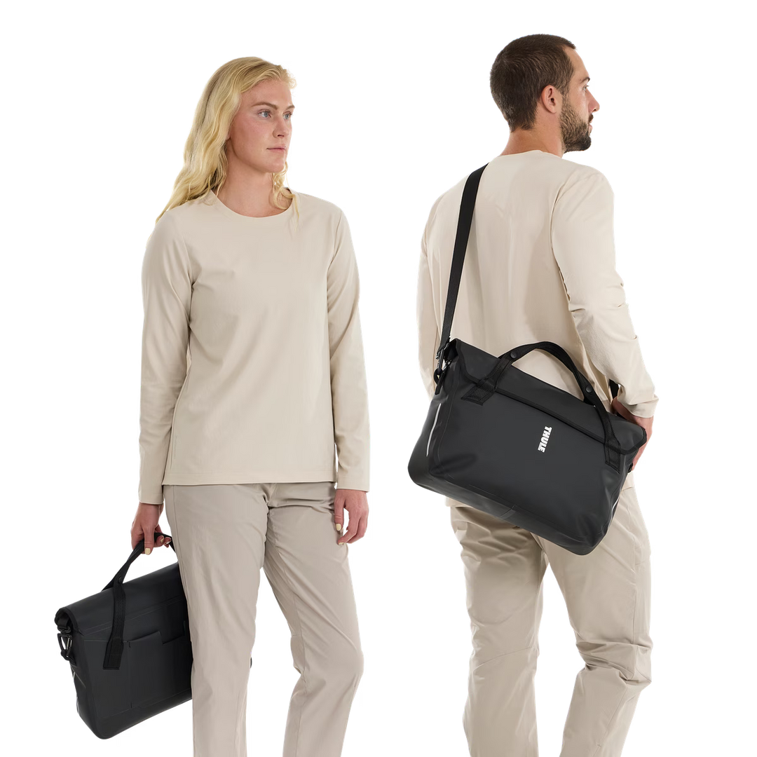 Thule Shield attach bike pannier with InLock 16"