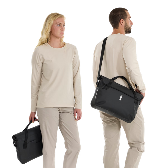 Thule Shield attach bike pannier with InLock 16"