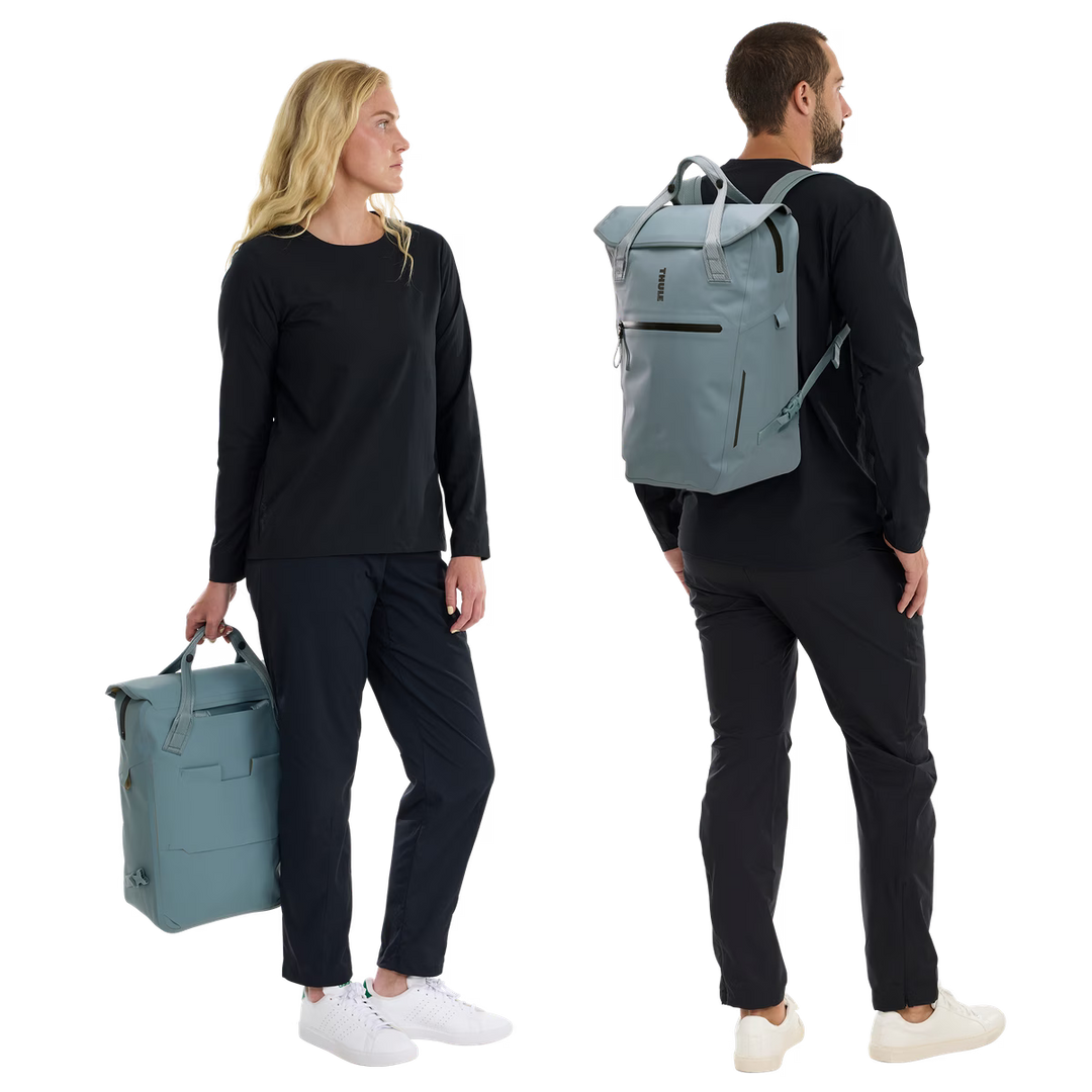 Thule Shield backpack bike pannier with InLock 23L
