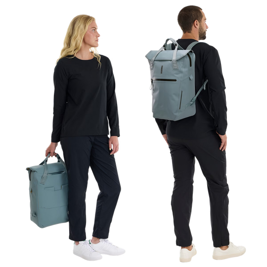 Thule Shield backpack bike pannier with InLock 23L