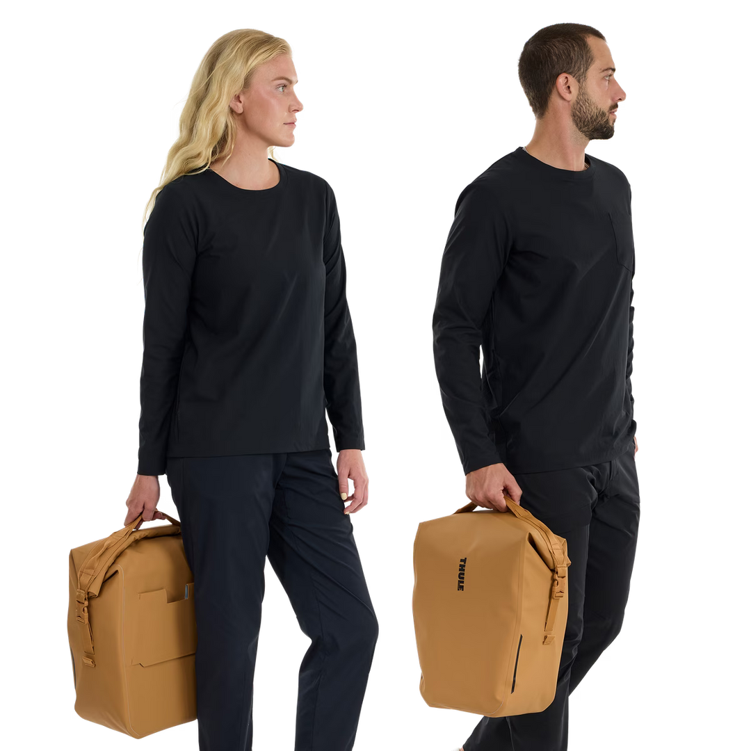 Thule Shield bike pannier with InLock 22L