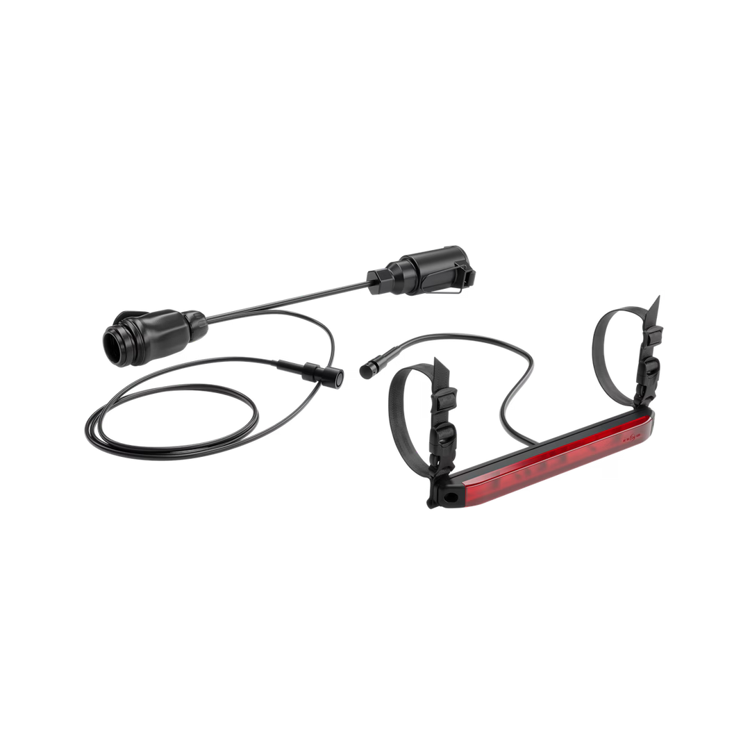 Thule 3rd brake light third brake light red