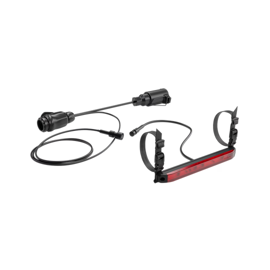 Thule 3rd brake light third brake light red