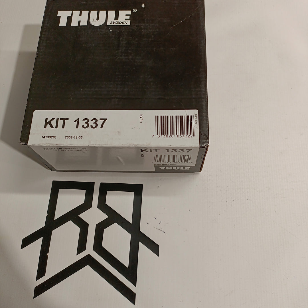 Thule 1337 Fitting kit - VW Fox, 5-dr Hatchback, 05– & Others